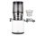 Hurom H320N Premium Slow Juicer (MATT FEHÉR) + fagylaltkészítő