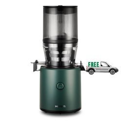Hurom H320N Premium Slow Juicer (deep green)
