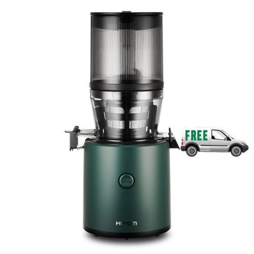 Hurom H320N Premium Slow Juicer (deep green)