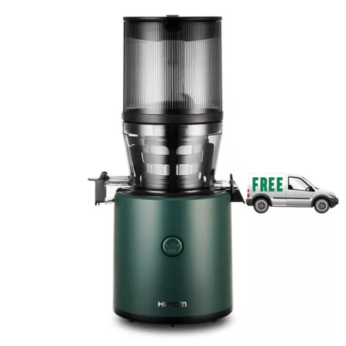 Hurom H320N Premium Slow Juicer (SÖTÉT ZÖLD)