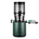 Hurom H320N Premium Slow Juicer (SÖTÉT ZÖLD) + Juice Biblia