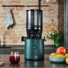 Hurom H320N Premium Slow Juicer (deep green)