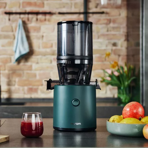 Hurom H320N Premium Slow Juicer (SÖTÉT ZÖLD)