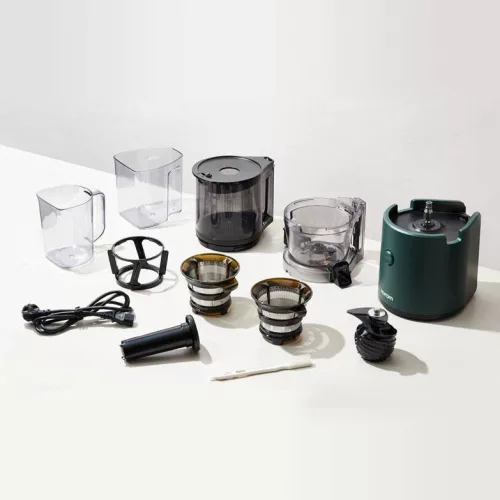 Hurom H320N Premium Slow Juicer (SÖTÉT ZÖLD)