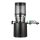 Hurom H320N Premium Slow Juicer (MATT FEKETE) + Juice Biblia