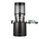 Hurom H320N Premium Slow Juicer (MATT FEKETE) + Juice Biblia