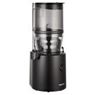 Hurom H320N Premium Slow Juicer (MATT FEKETE) + Juice Biblia
