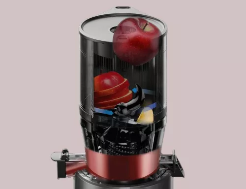 Hurom H320N Premium Slow Juicer (MATT FEKETE)