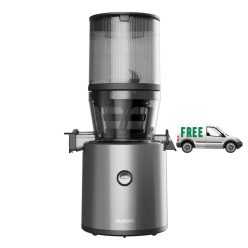   Hurom H320N Premium Slow Juicer (TITÁNSZÜRKE) + Juice Biblia