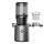 Hurom H320N Premium Slow Juicer (TITÁNSZÜRKE) + fagylaltkészítő