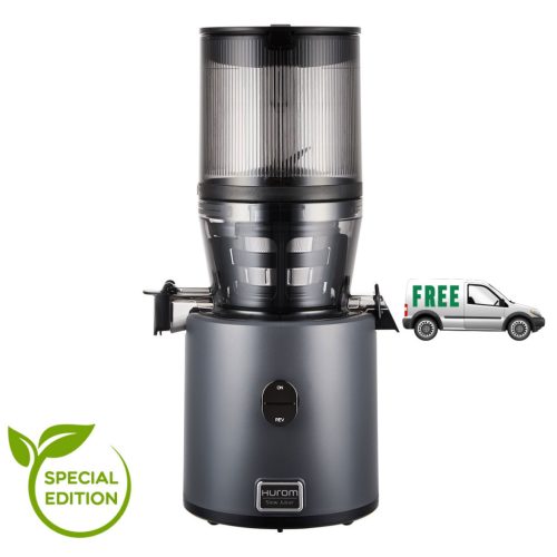 Hurom H330P Premium Slow Juicer (grey)
