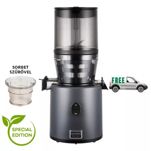Hurom H330P Premium Slow Juicer (grey)