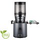 Hurom H330P Premium Slow Juicer (SZÜRKE) + Juice Biblia