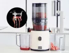 Hurom H330P Premium Slow Juicer (SZÜRKE)