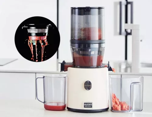 Hurom H330P Premium Slow Juicer (SZÜRKE)