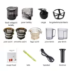 Hurom H330P Premium Slow Juicer (grey)