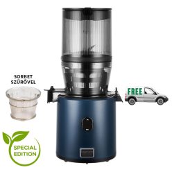 Hurom H330P Premium Slow Juicer (deep blue)