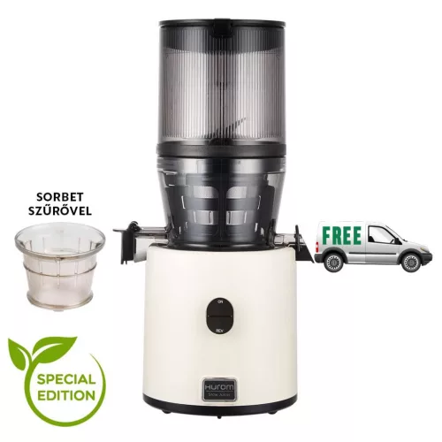 Hurom H330P Premium Slow Juicer (ELEFÁNTCSONT)