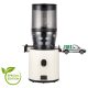 Hurom H330P Premium Slow Juicer (ELEFÁNTCSONT) + Juice Biblia