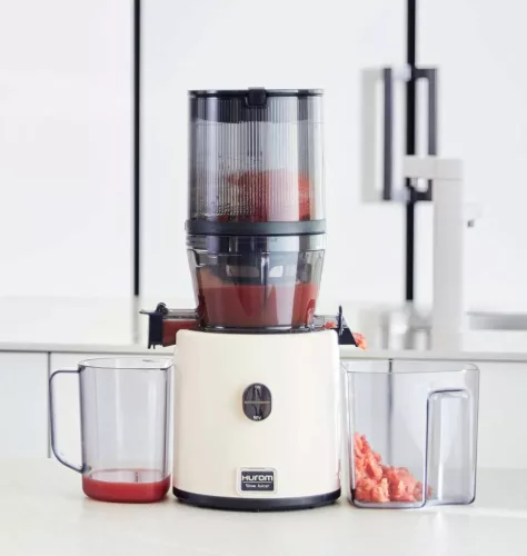 Hurom H330P Premium Slow Juicer (ELEFÁNTCSONT)