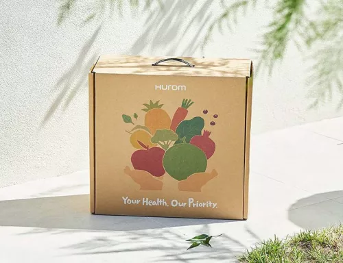 Hurom H330P Premium Slow Juicer (ELEFÁNTCSONT)