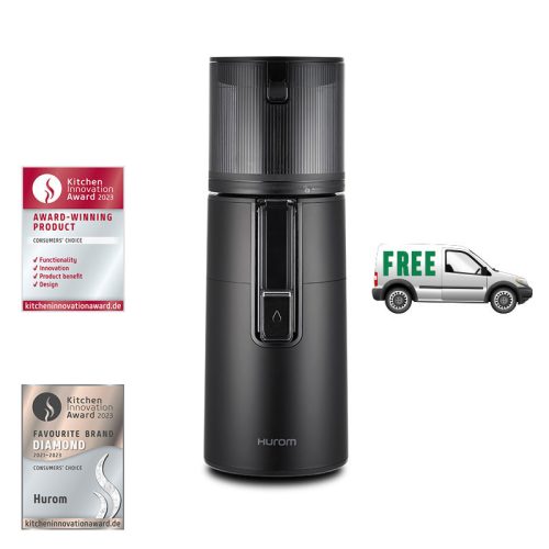Hurom H400 Slow Juicer (black)
