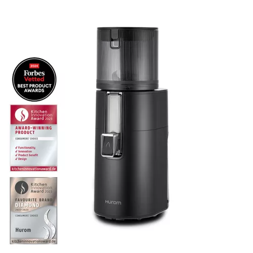 Hurom H400 Slow Juicer (black)