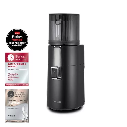 Hurom H400 Slow Juicer (FEKETE)