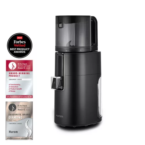 Hurom H400 Slow Juicer (black)
