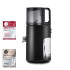 Hurom H400 Slow Juicer (black)