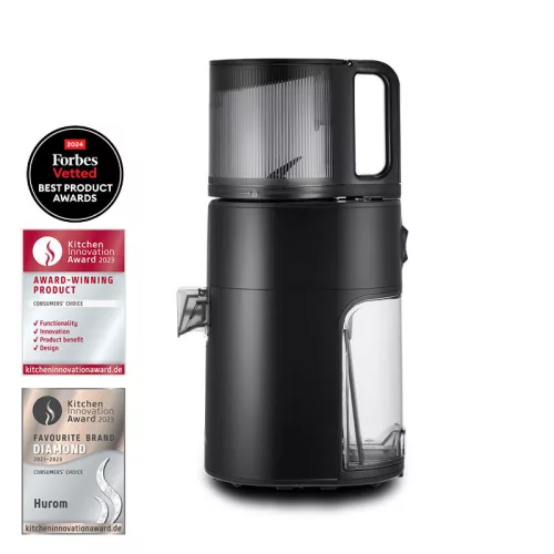 Hurom H400 Slow Juicer (black)