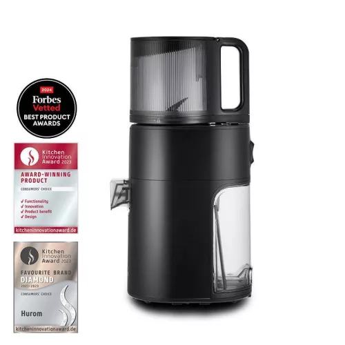 Hurom H400 Slow Juicer (FEKETE)