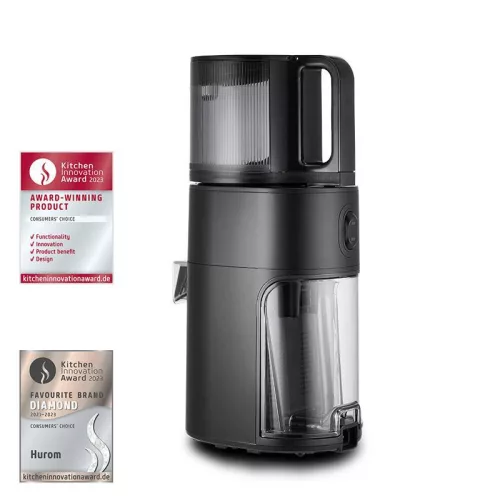 Hurom H400 Slow Juicer (FEKETE)