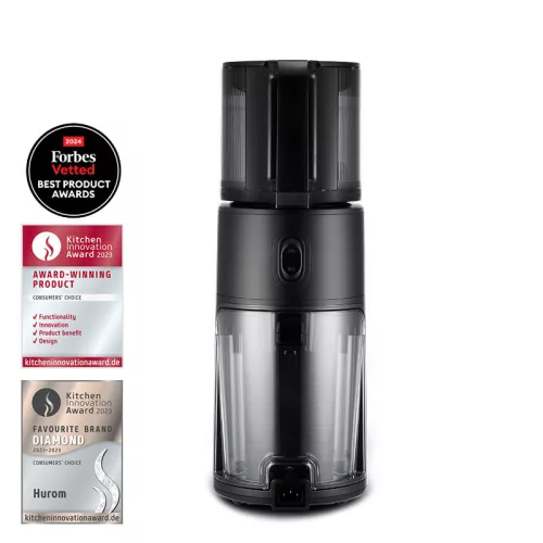 Hurom H400 Slow Juicer (black)