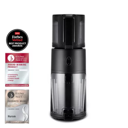 Hurom H400 Slow Juicer (FEKETE)