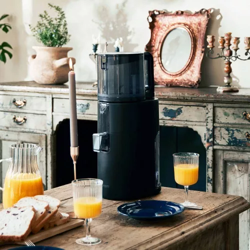 Hurom H400 Slow Juicer (FEKETE)