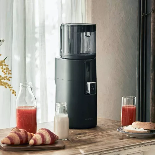 Hurom H400 Slow Juicer (FEKETE)