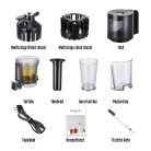 Hurom H400 Slow Juicer (black)