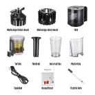Hurom H400 Slow Juicer (black)