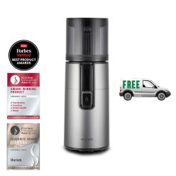 Hurom H400 Slow Juicer (titan grey)