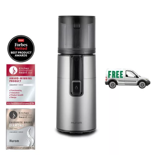 Hurom H400 Slow Juicer (TITÁNSZÜRKE)