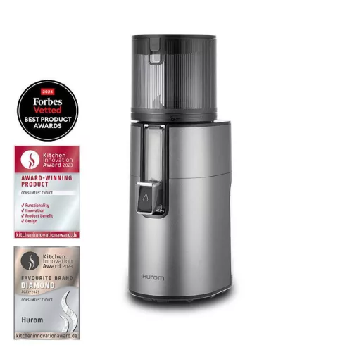 Hurom H400 Slow Juicer (TITÁNSZÜRKE)