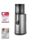 Hurom H400 Slow Juicer (titan grey)