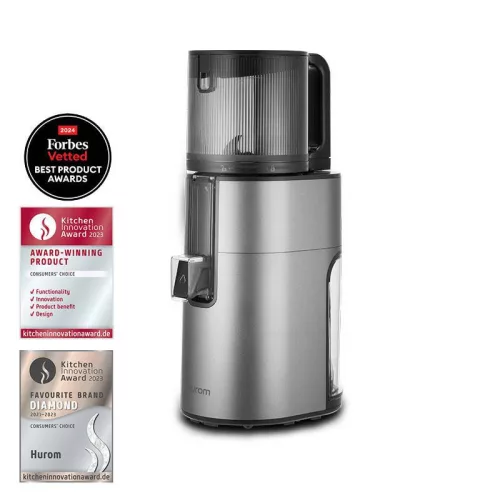 Hurom H400 Slow Juicer (TITÁNSZÜRKE)