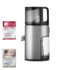 Hurom H400 Slow Juicer (titan grey)