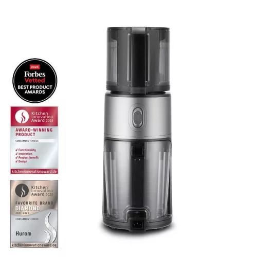 Hurom H400 Slow Juicer (TITÁNSZÜRKE)