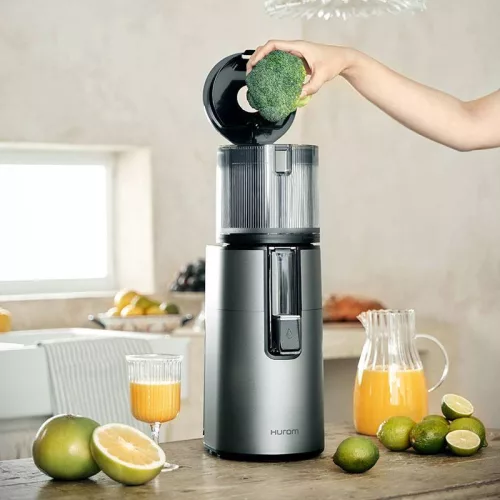 Hurom H400 Slow Juicer (TITÁNSZÜRKE)