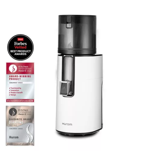 Hurom H400 Slow Juicer (FEHÉR)
