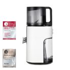 Hurom H400 Slow Juicer (white)
