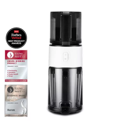 Hurom H400 Slow Juicer (FEHÉR)